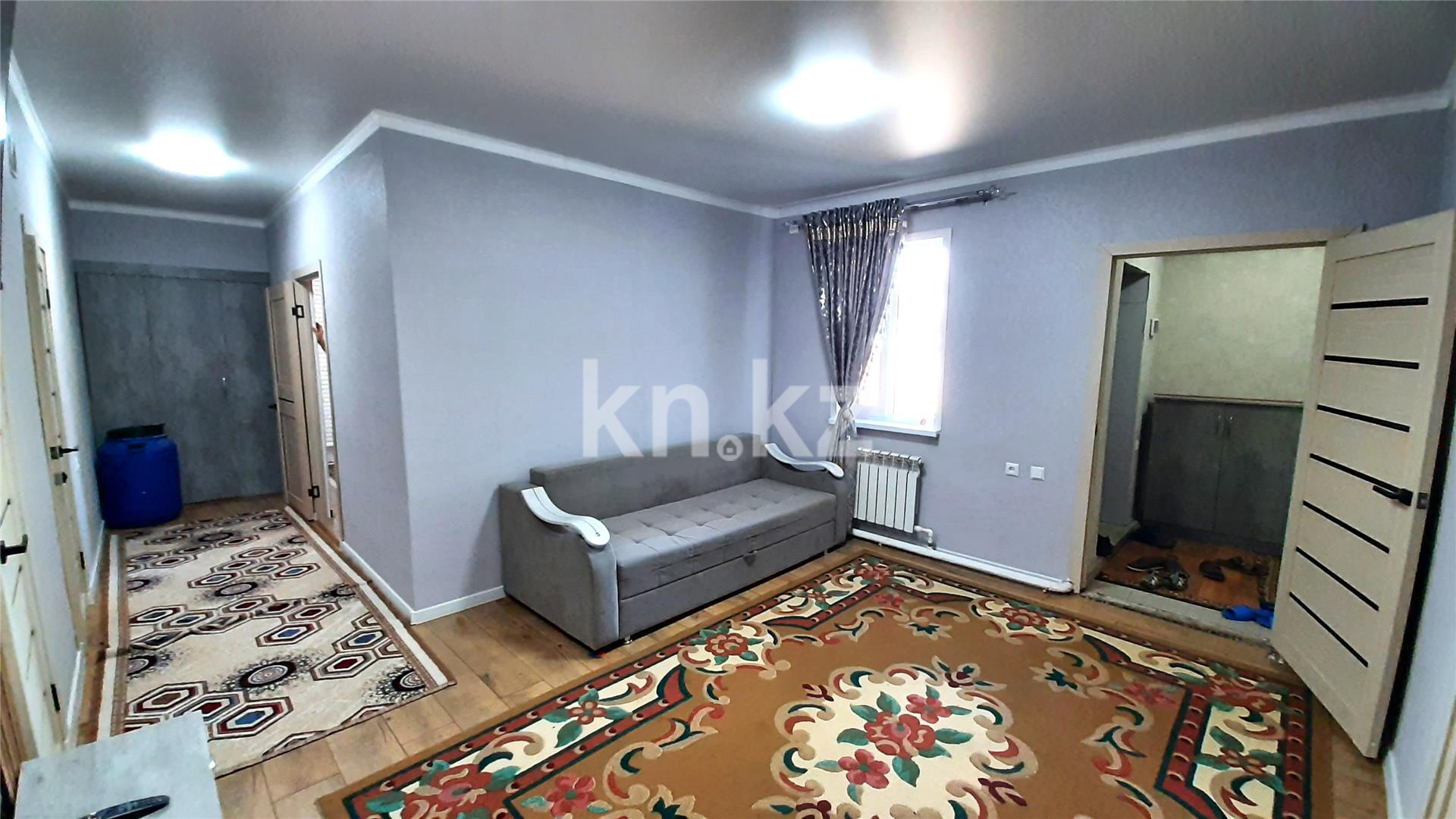 Продажа 4-комнатного дома, 107 м², ул. Луначарского, дом  23/1 - Продажа домов, коттеджей в Темиртау фото 14 из 18