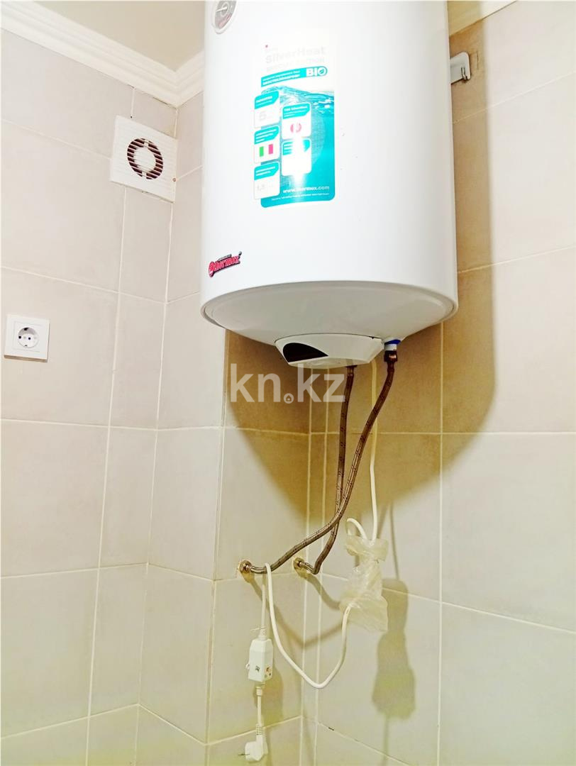 Продажа 1-комнатной квартиры, 29 м² - Продажа  однокомнатных квартир в новостройках Астаны фото 9 из 11