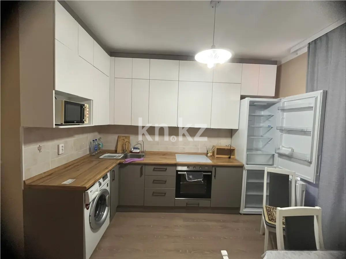 Продажа 1-комнатной квартиры, 37 м², ул. Бектурова, дом  4/1 - Продажа  однокомнатных квартир в новостройках Астаны фото 2 из 5