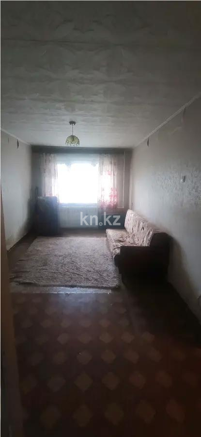 Продажа 2-комнатной квартиры, 44 м², мкр-н 15, дом  29 - Продажа квартир в Караганде фото 1 из 5