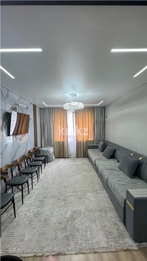 Продажа 3-комнатной квартиры, 92 м², ул. К. Шарипова, дом  206/2 - Продажа  трехкомнатных квартир в новостройках Алматы фото 1 из 6