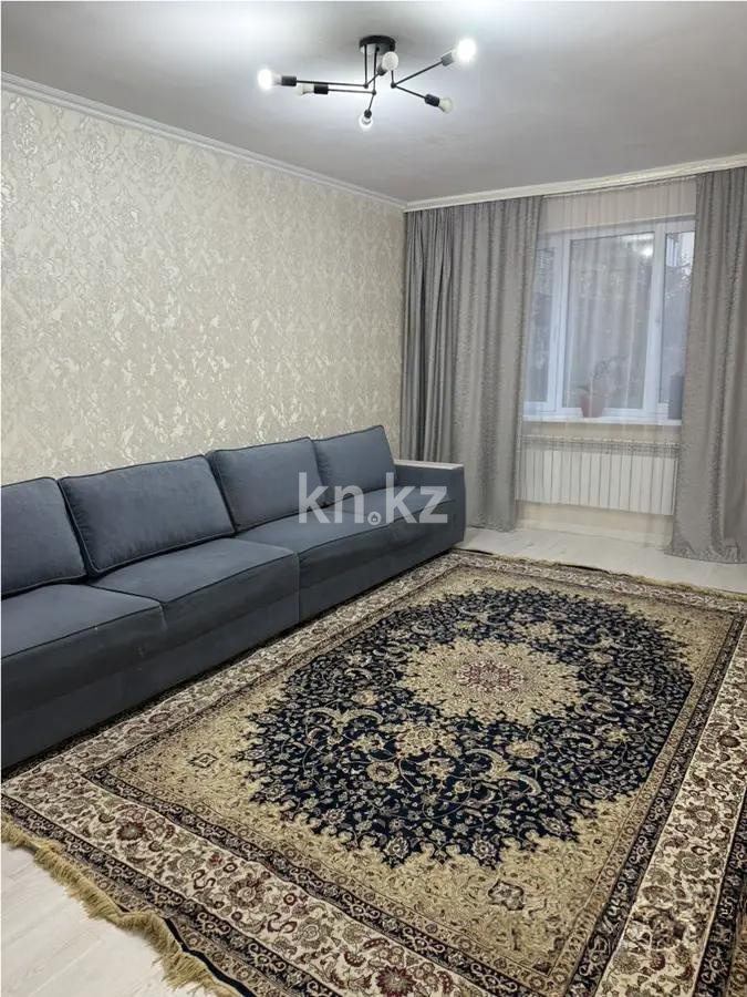 Продажа 2-комнатной квартиры, 70 м², мкр-н Нуркент, дом  50 - Продажа  двухкомнатных квартир в новостройках Алматы без посредников фото 1 из 6