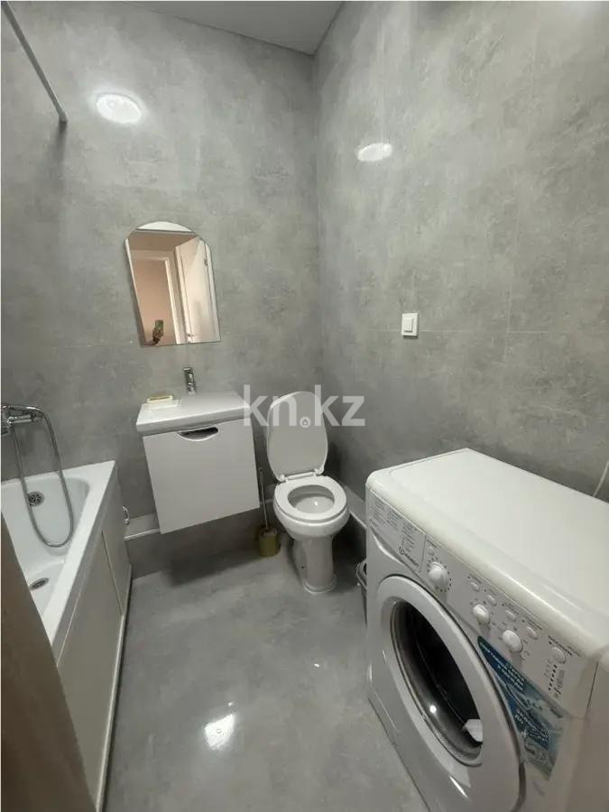 Продажа 1-комнатной квартиры, 34.45 м², ул. Е-511, дом  40 - Продажа  однокомнатных квартир в Астане с фото фото 3 из 4