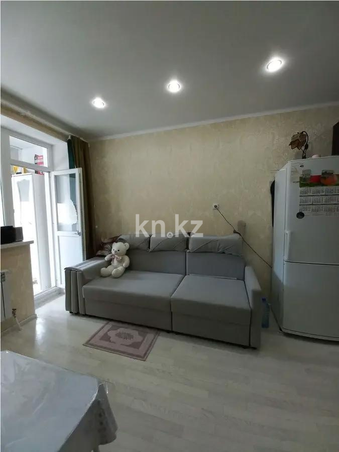Продажа 1-комнатной квартиры, 22 м², ул. Калдаякова, дом  26 - Продажа  однокомнатных квартир в Астане без посредников с фото фото 1 из 4