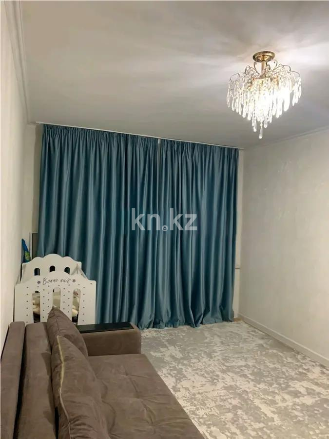 Продажа 1-комнатной квартиры, 38.1 м², ул. Жургенова, дом  34 в Астане