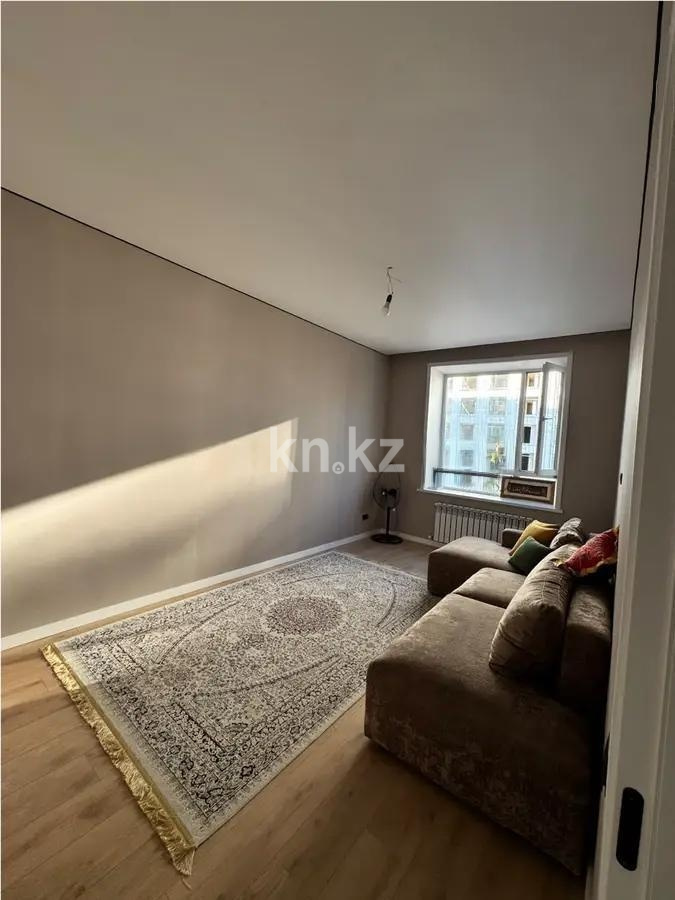 Продажа 1-комнатной квартиры, 42.6 м² в Астане