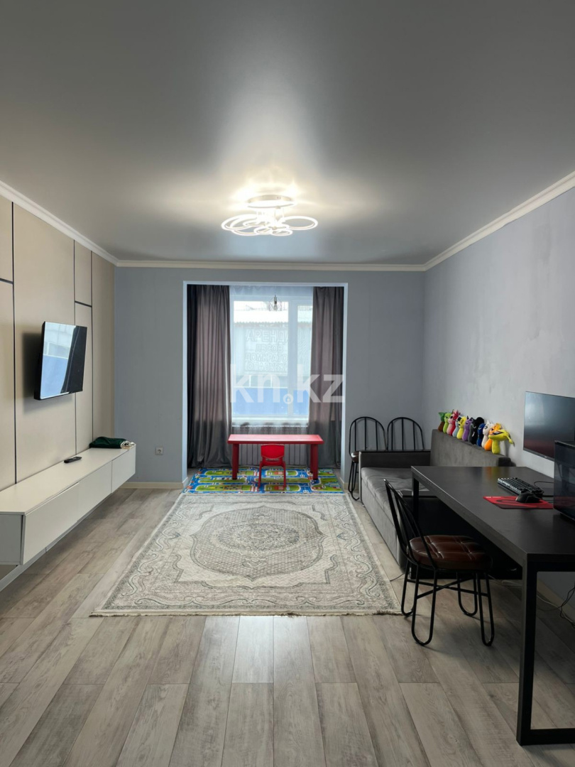 Продажа 2-комнатной квартиры, 58 м² в Алматы - фото 12