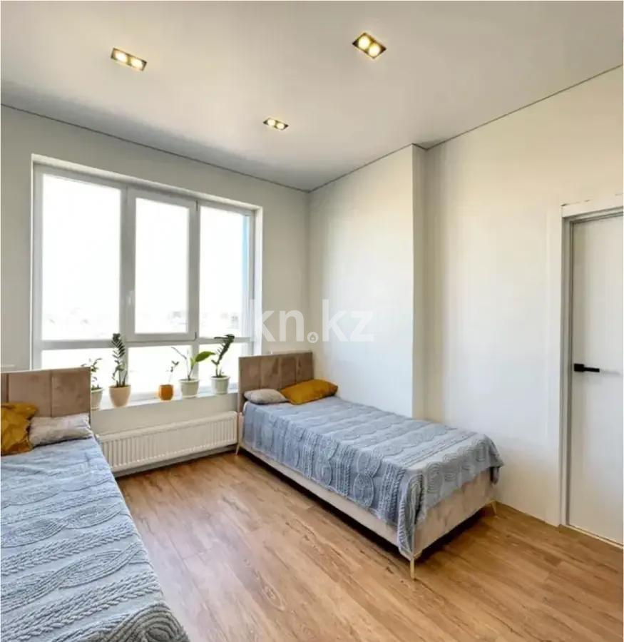 Продажа 3-комнатной квартиры, 78 м², пр. Туран, дом  83/1 в Астане - фото 2