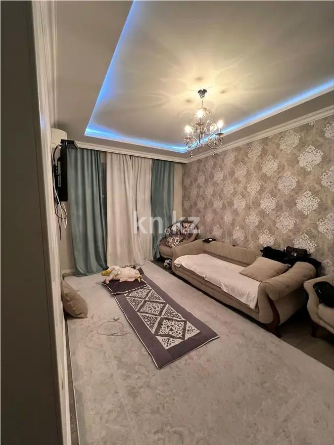 Продажа 2-комнатной квартиры, 59 м², ул. Егизбаева, дом  7/10 - Продажа квартир в новостройках Алматы без посредников с фото фото 1 из 4