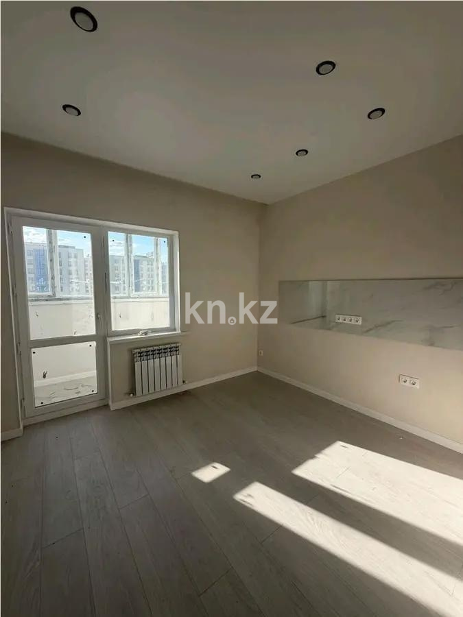 Продажа 1-комнатной квартиры, 44 м² - Продажа однокомнатных квартир от собственников в Астане - страница 2 фото 5 из 5