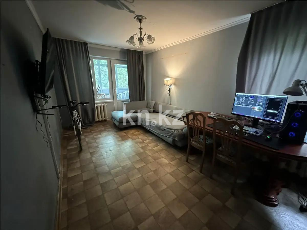 Продажа 1-комнатной квартиры, 36 м² - Продажа недвижимости в Алматы - страница 8 фото 1 из 4