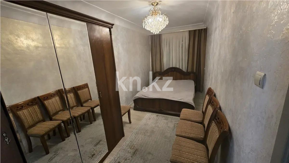 Продажа 2-комнатной квартиры, 45 м², пр. Абая, дом  20/17 - Продажа  двухкомнатных квартир в Алматы без посредников фото 1 из 4
