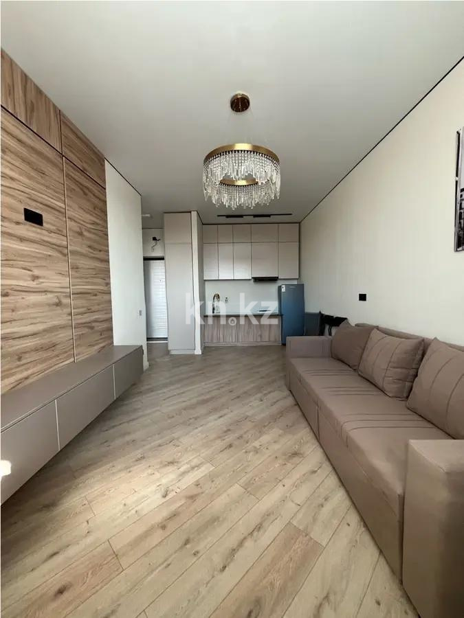 Продажа 2-комнатной квартиры, 35 м², ул. Е-810, дом  2/21 - Продажа  двухкомнатных квартир в Астане фото 1 из 4