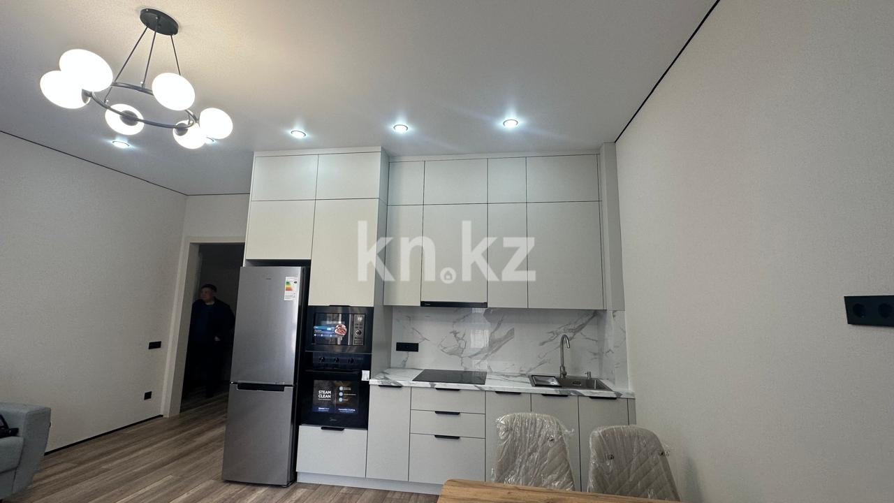 Аренда 2-комнатной квартиры, 47 м² - Аренда квартир помесячно в Казахстане фото 3 из 4