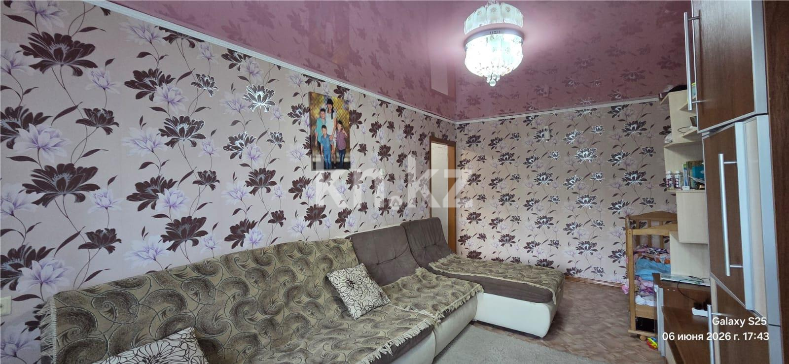 Продажа 2-комнатной квартиры, 43 м² - Аренда квартир помесячно в Усть-Каменогорске фото 2 из 9