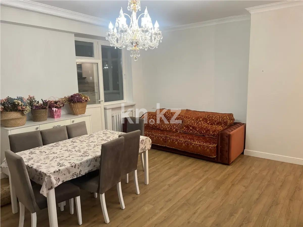 Продажа 3-комнатной квартиры, 83 м², ул. Кунаева, дом  14/1 - Продажа квартир в Астане без посредников с фото фото 1 из 5