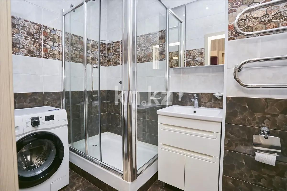 Продажа 1-комнатной квартиры, 45 м² - Продажа однокомнатных квартир в р-не Есиль Астаны фото 3 из 4