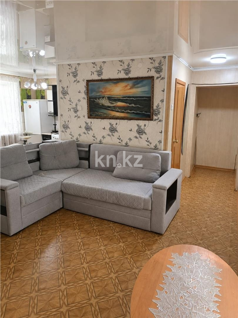 Продажа 2-комнатной квартиры, 46 м² - Продажа квартир в блочном доме в Темиртау фото 1 из 14