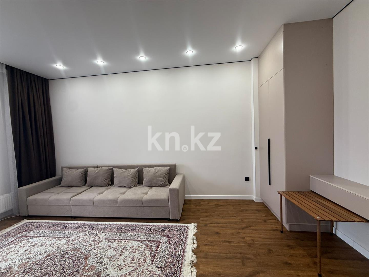 Продажа 1-комнатной квартиры, 41 м² - Продажа квартир в Казахстане - страница 11 фото 3 из 9