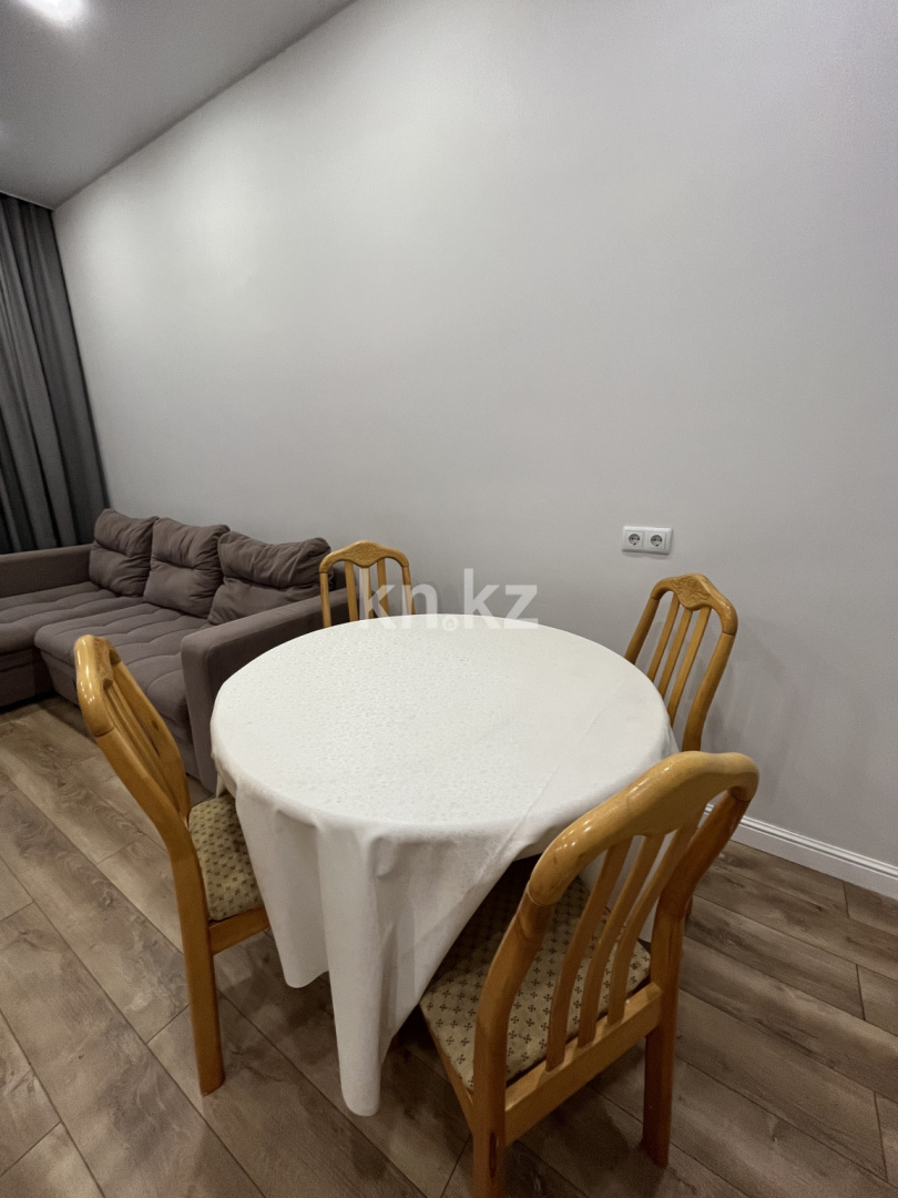 Аренда 2-комнатной квартиры, 42 м², ул. Калдаякова, дом  40 - Аренда квартир помесячно в Казахстане фото 9 из 23