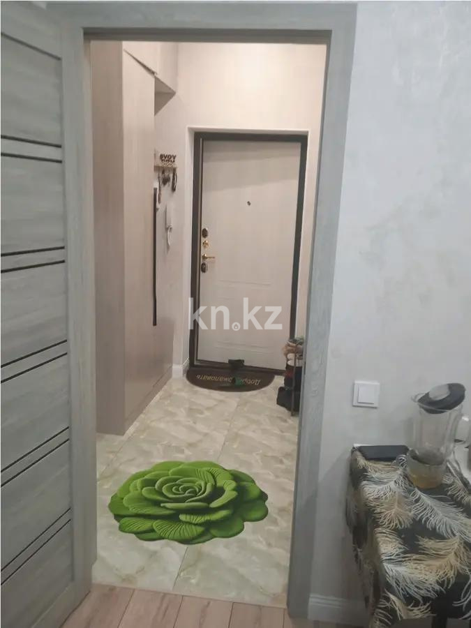 Продажа 1-комнатной квартиры, 40 м² - Продажа квартир в р-не Байконур Астаны фото 4 из 4