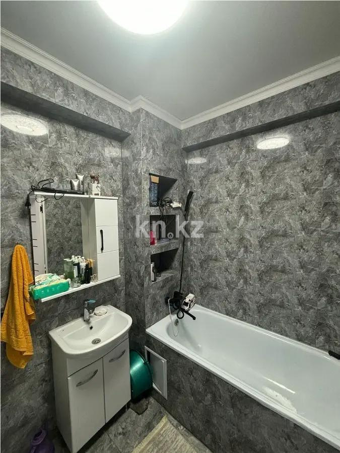 Продажа 2-комнатной квартиры, 41 м², ул. Жунисова, дом  2/13 - Продажа  двухкомнатных квартир в новостройках Алматы с фото фото 5 из 6