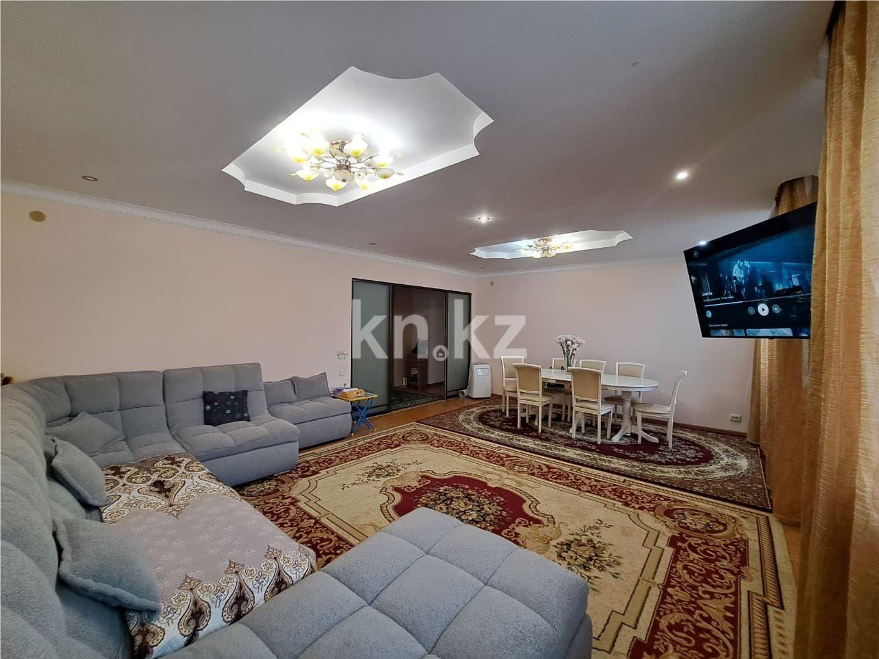 Продажа 4-комнатной квартиры, 145 м², пр. Сарыарка, дом  11 в Астане - фото 3