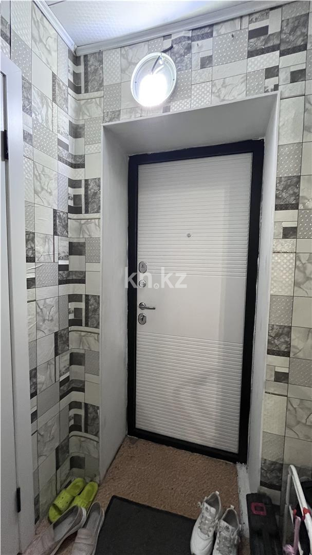 Продажа 3-комнатной квартиры, 66 м², мкр-н 18 - Продажа квартир в Караганде фото 13 из 15