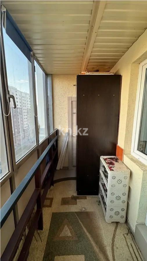 Продажа 1-комнатной квартиры, 38.8 м², ул. Бектурова, дом  4в - Продажа  однокомнатных квартир в Астане фото 5 из 5