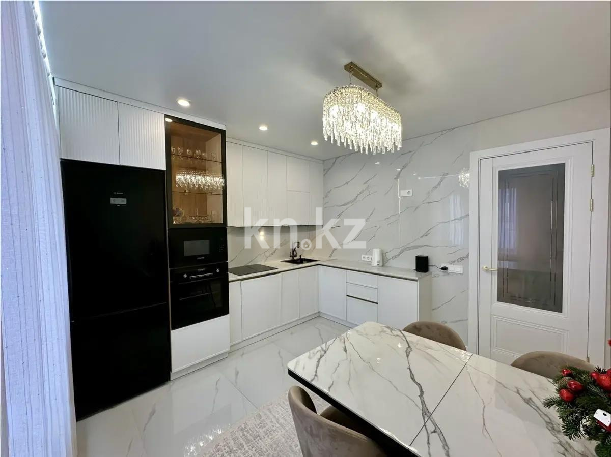 Продажа 4-комнатной квартиры, 110 м² - Продажа четырехкомнатных квартир от собственников в Караганде - страница 2 фото 4 из 7