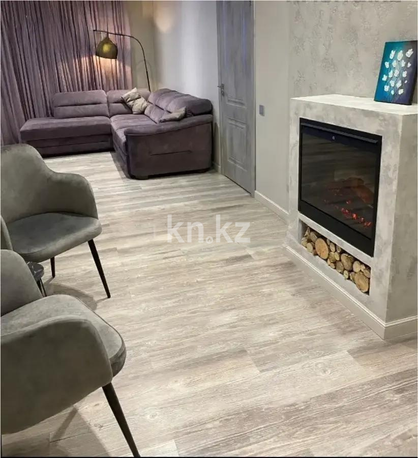 Продажа 3-комнатной квартиры, 121.9 м², ул. Брусиловского, дом  167 - Продажа квартир в Алматы фото 1 из 5