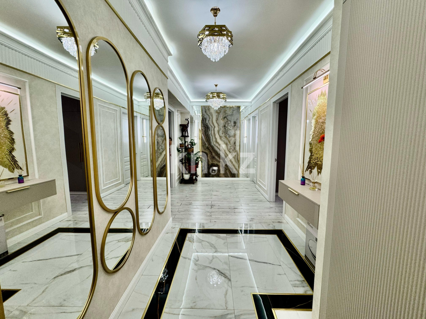 Продажа 3-комнатной квартиры, 120 м², ул. Гоголя, дом  56/4 - Продажа  трехкомнатных квартир в новостройках Караганды фото 24 из 25