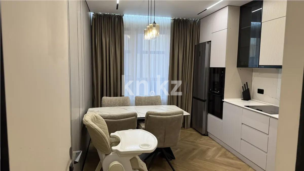 Продажа 3-комнатной квартиры, 92 м², ул. Момышулы, дом  5/3 - Продажа  трехкомнатных квартир в Алматы фото 4 из 6
