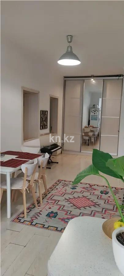 Продажа 3-комнатной квартиры, 91 м² - Продажа трехкомнатных квартир в Алматы - страница 2 фото 3 из 5