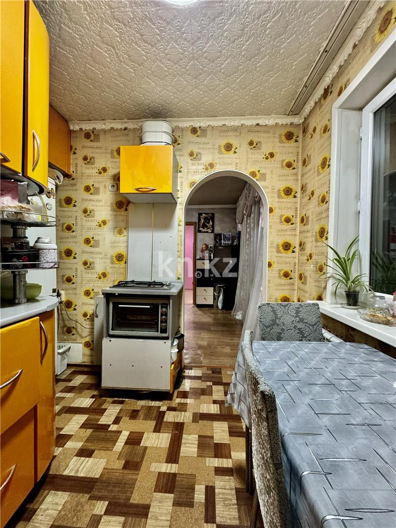 Продажа 2-комнатной квартиры, 45 м², пр. Н. Абдирова, дом  14 - Продажа  двухкомнатных квартир в Караганде фото 10 из 14