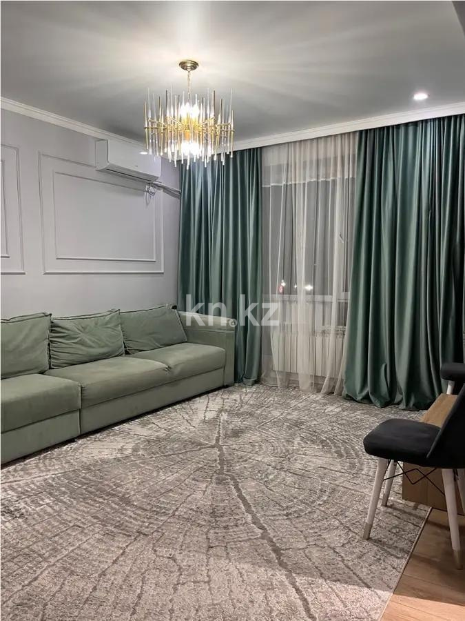 Продажа 3-комнатной квартиры, 78.6 м², ул. Жунисова, дом  2/13 - Продажа  трехкомнатных квартир в новостройках Алматы фото 1 из 6