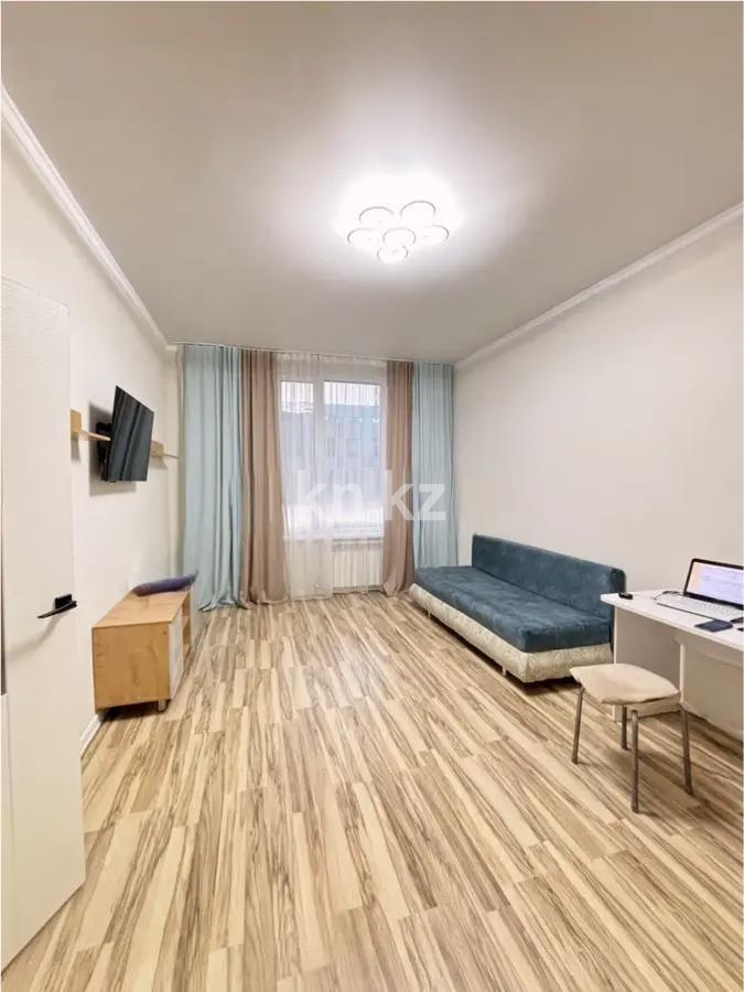 Продажа 2-комнатной квартиры, 62 м², пр. Туран, дом  59/2 - Продажа  двухкомнатных квартир в Астане без посредников с фото фото 1 из 5