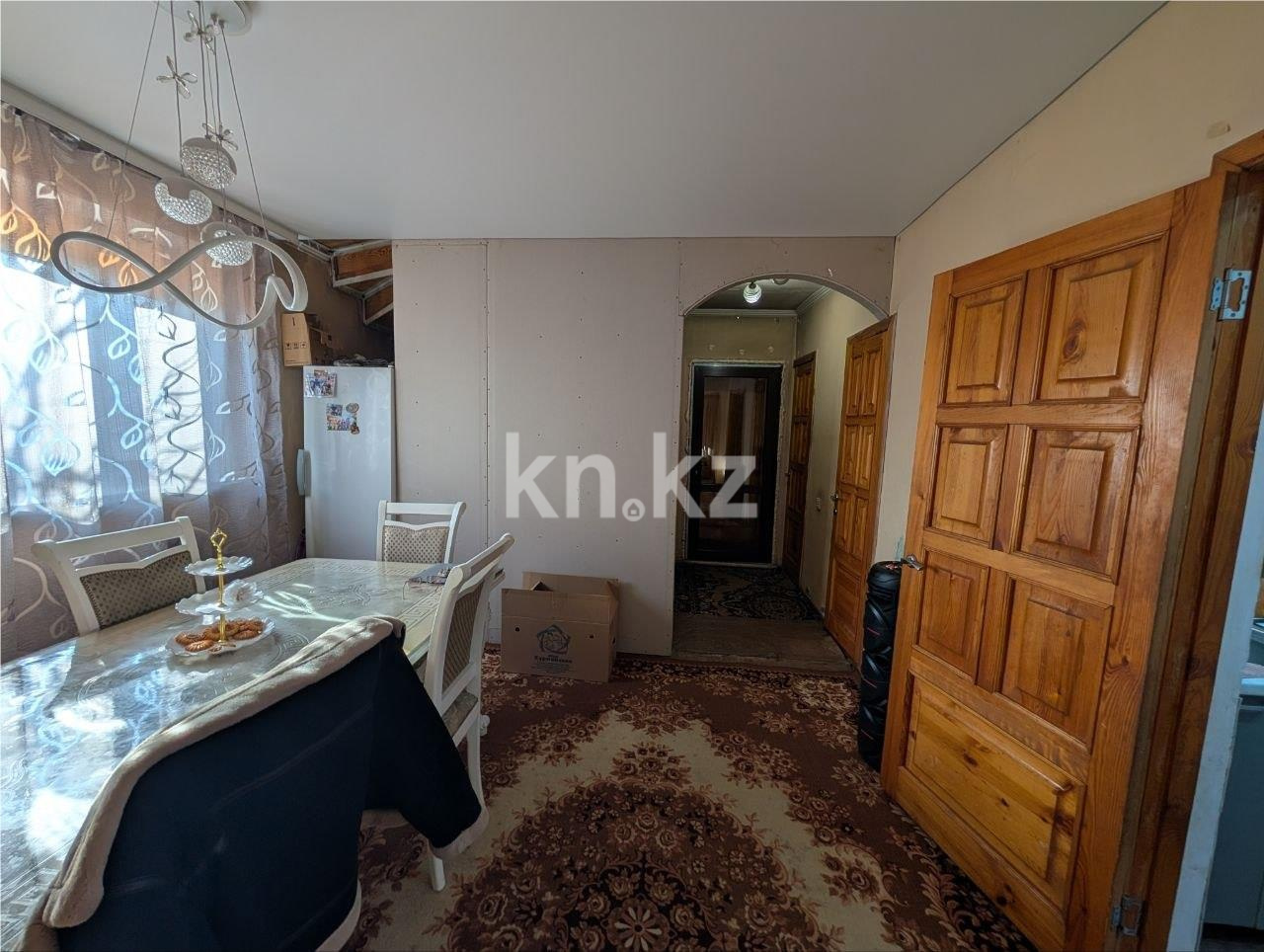 Продажа 4-комнатного дома, 100 м² - Продажа домов, коттеджей в Караганде - страница 8 фото 8 из 13