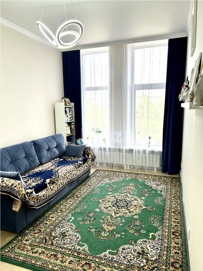 Продажа 3-комнатной квартиры, 90 м² - Продажа квартир в новостройках Астаны с фото - страница 164 фото 2 из 3