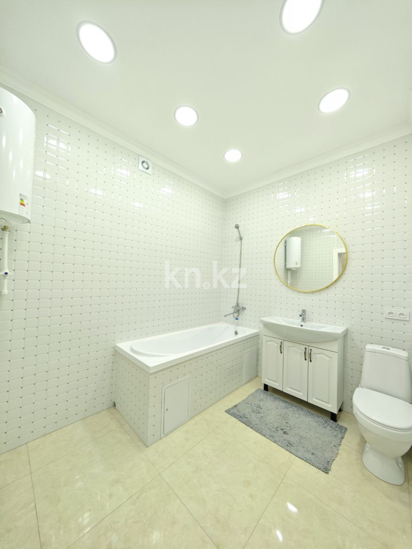 Продажа 1-комнатной квартиры, 48 м², мкр-н Орбита-1, дом  15/1 - Продажа  однокомнатных квартир в Караганде фото 8 из 13