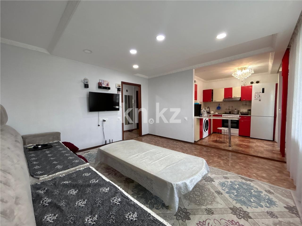 Продажа 4-комнатной квартиры, 69 м² - Продажа квартир в блочном доме в Темиртау фото 4 из 22