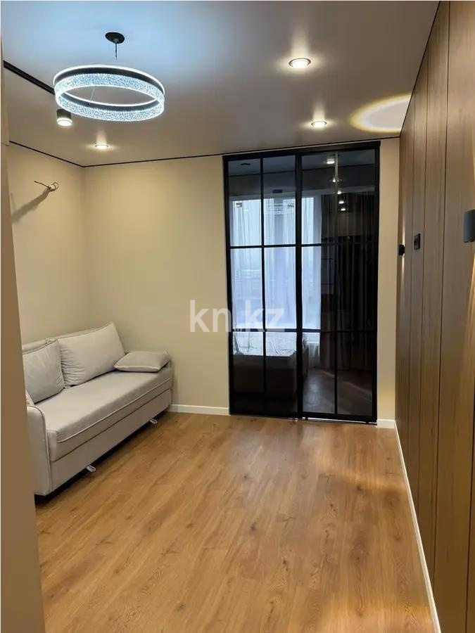 Продажа 1-комнатной квартиры, 27 м² - Продажа квартир в Алматы фото 1 из 3