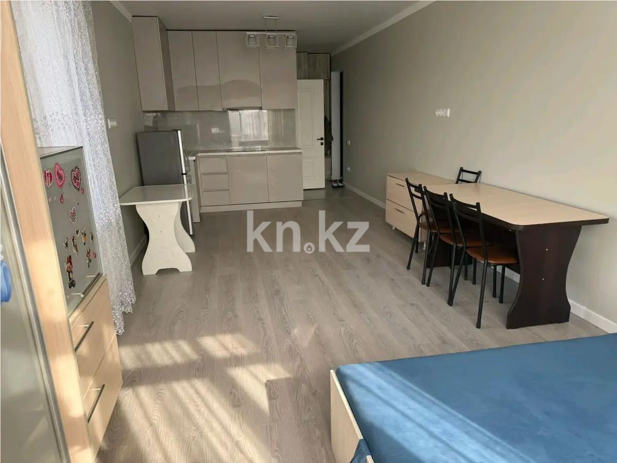 Продажа 1-комнатной квартиры, 34 м² в Алматы - фото 2