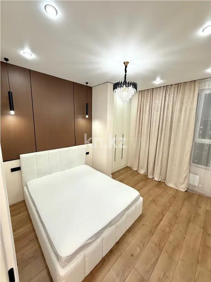 Продажа 2-комнатной квартиры, 50 м², пр. Райымбека, дом  348/1 - Продажа  двухкомнатных квартир в новостройках Алматы фото 2 из 4