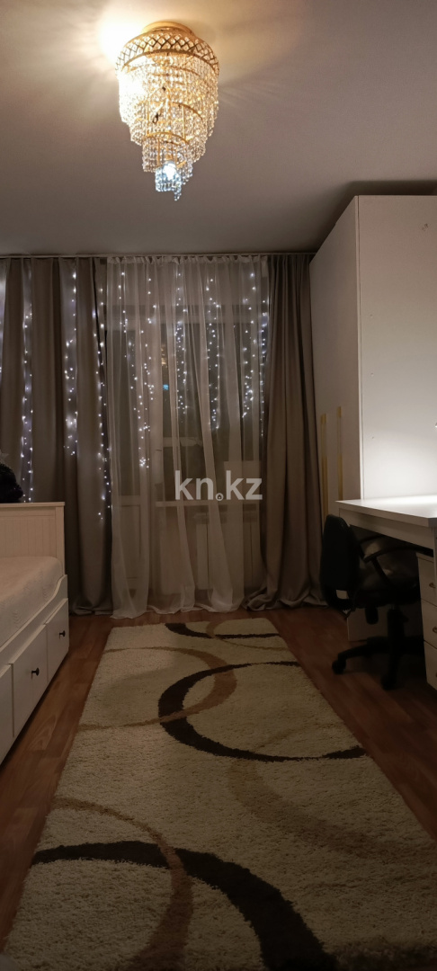 Продажа 1-комнатной квартиры, 18 м², ул. Наурызбай батыра, дом  13 - ул. Маметовой - Продажа квартир в Алматы фото 5 из 19