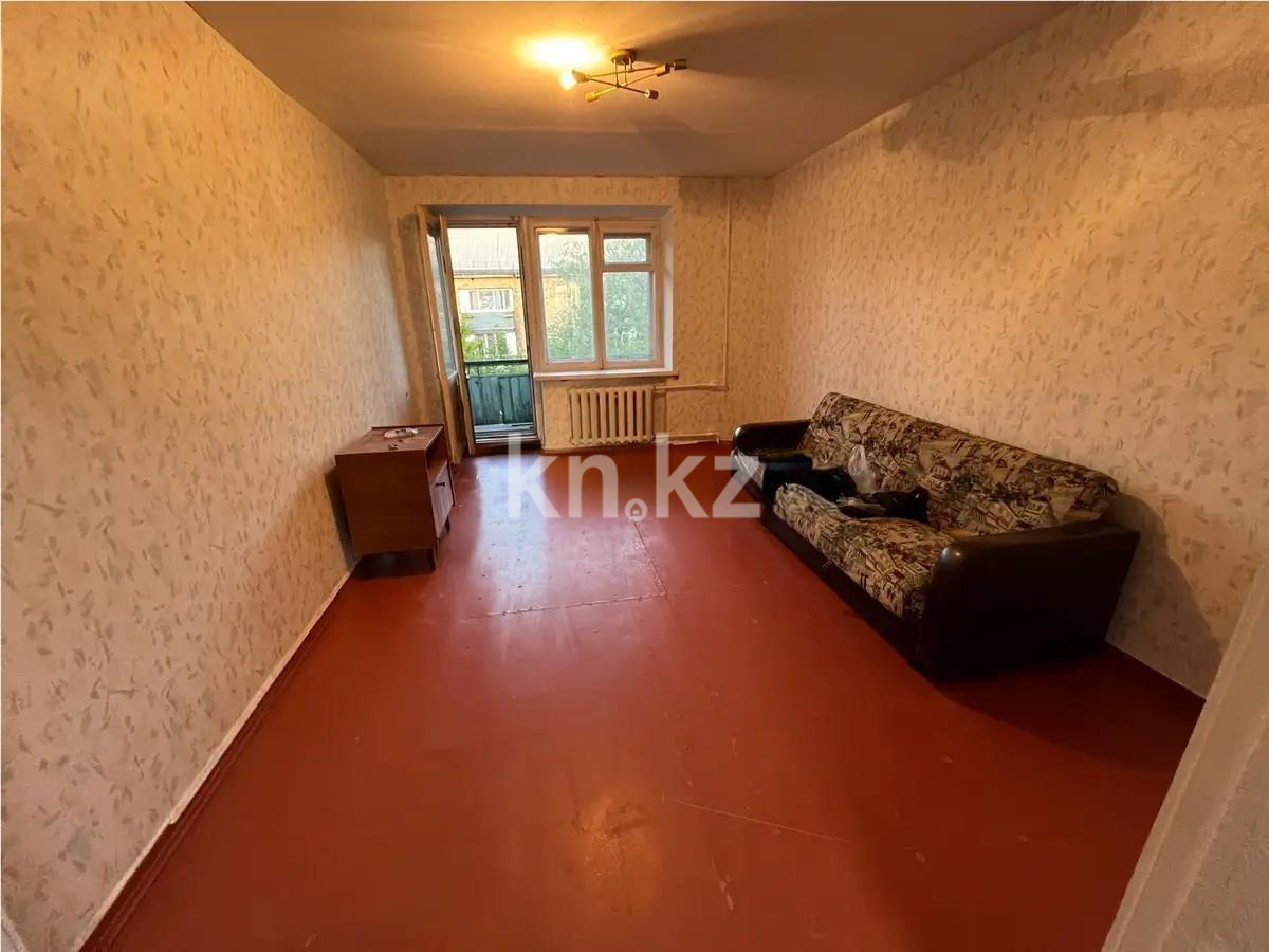 Продажа 3-комнатной квартиры, 62 м², ул. Белинского, дом  17г - Продажа  трехкомнатных квартир в Караганде без посредников фото 1 из 5