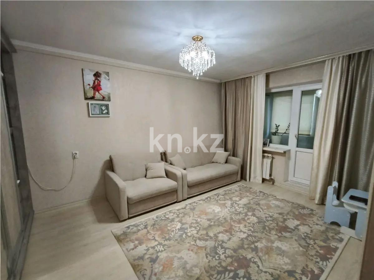 Продажа 1-комнатной квартиры, 29.6 м², ул. Валиханова, дом  4 в Астане