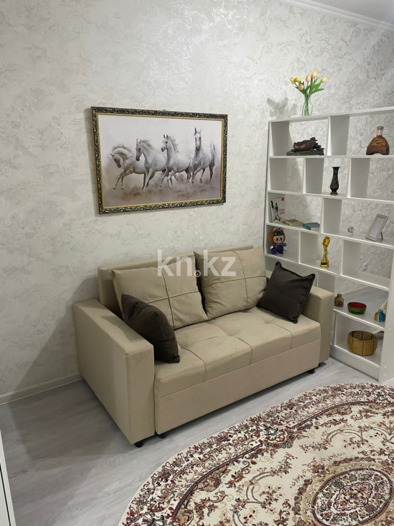 Продажа 1-комнатной квартиры, 38.2 м² - Продажа квартир в монолитном доме в Астане - страница 3 фото 9 из 17