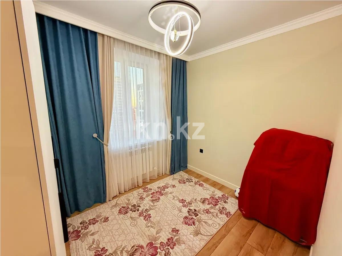 Продажа 1-комнатной квартиры, 44 м², ул. Байтурсынова, дом  18 - Продажа  однокомнатных квартир в Астане без посредников фото 2 из 4