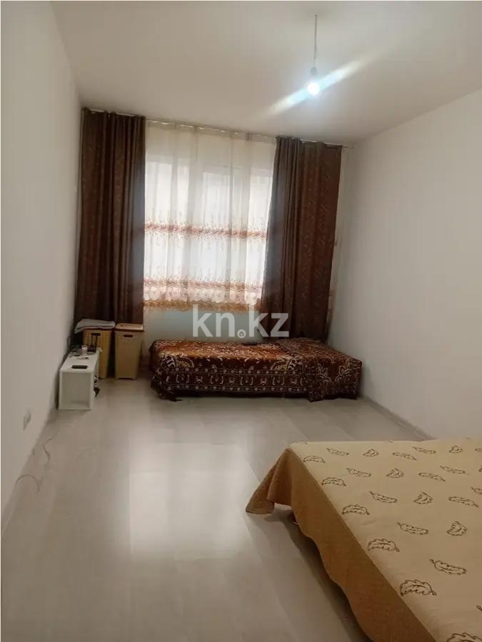 Продажа 1-комнатной квартиры, 43.4 м², мкр-н Дарабоз, дом  15 - Продажа квартир в новостройках Алматы без посредников с фото фото 1 из 3